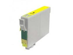 Epson T0804 YL žlutá 13ml +CHIP 100%NEW kompatibilní kazeta T0804411