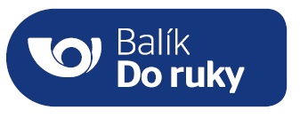 Česká pošta - Balík na adresu