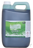 Killer GREEN 5L koncentrovaný přípravek pro chemická WC