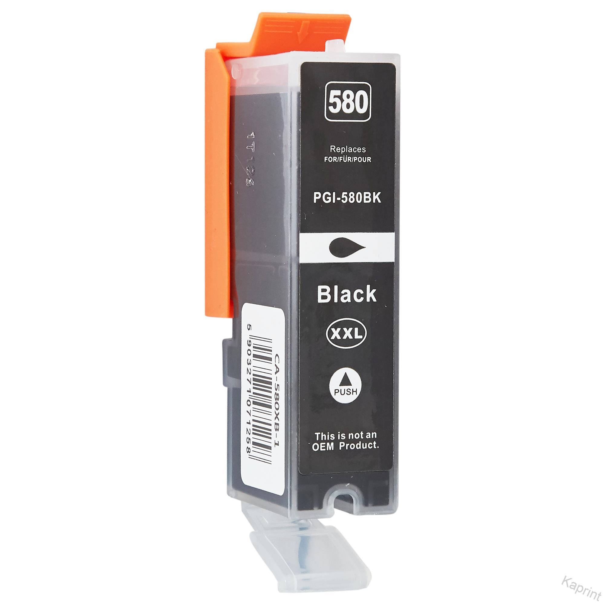 Canon PGI-580BK kompatibilní