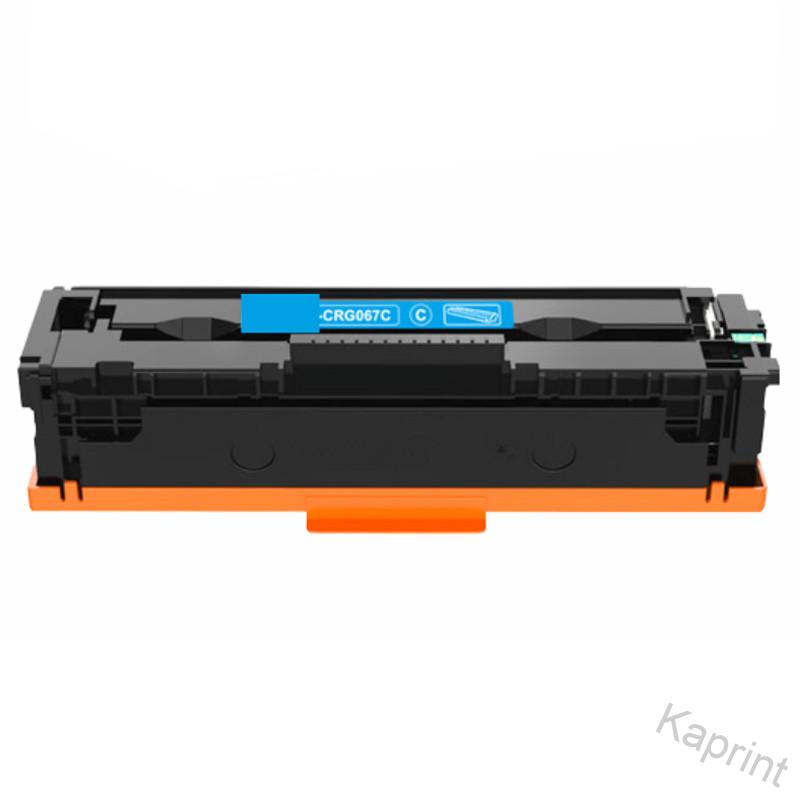 Canon CRG-067C kompatibilní s čipem