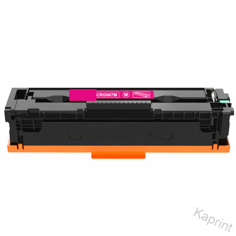 Canon CRG-067M kompatibilní s čipem