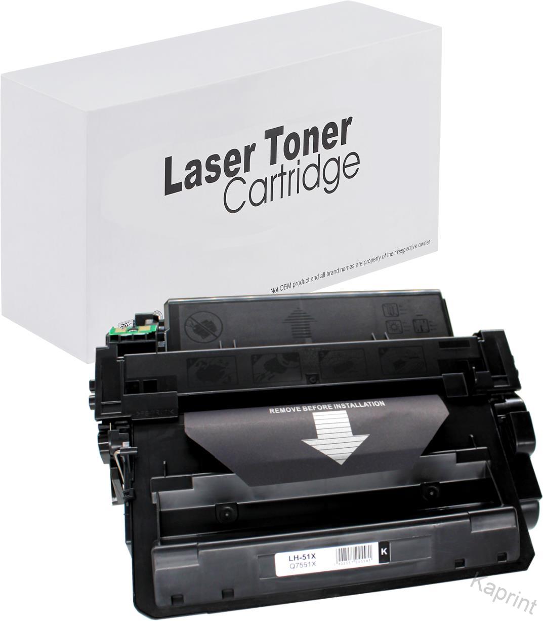 HP Q7551X kompatibilní toner
