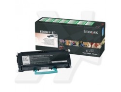 Lexmark E360H11E , E360H21E černá , 9000stran, originál, lexmark E360 , lexmark