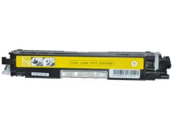 HP CE312A žlutá kompatibilní toner ,1000stran, 126Y, CE312 A