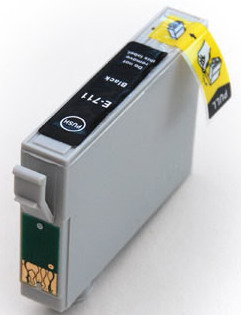 Epson T0711 - kompatibilní, 4ks v balení