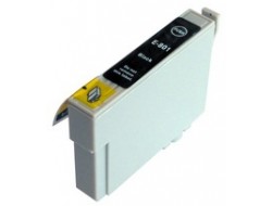 Epson T0801 BK černá 13ml +CHIP 100%NEW kompatibilní kazeta T08014011