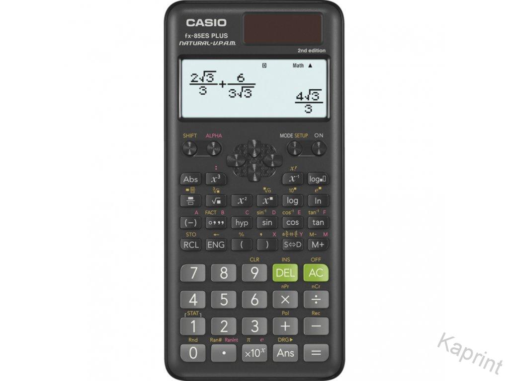 Kalkulačka CASIO FX 82ES