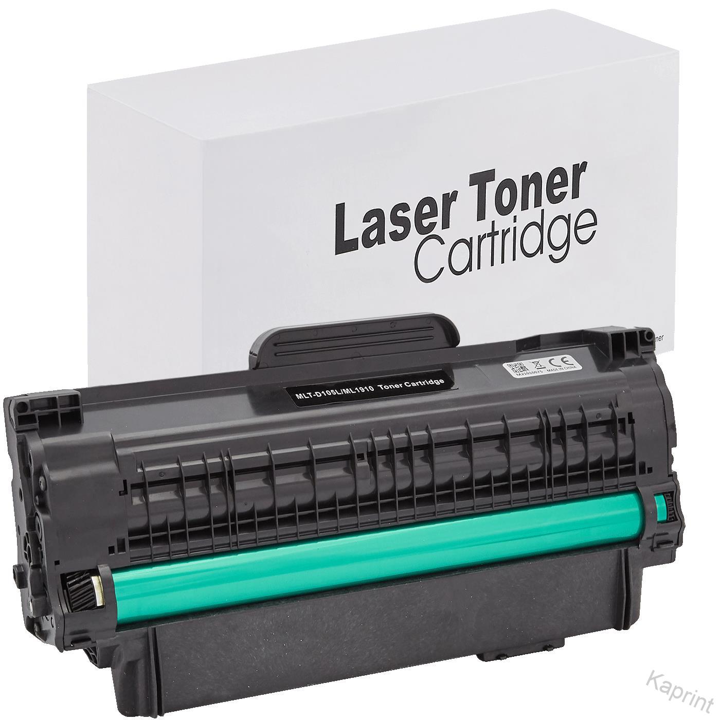 Samsung ML-1910 - kompatibilní toner, 2500stran