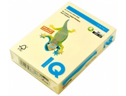 Barevný papír IQ A4 80GR 20 krémová 500listů