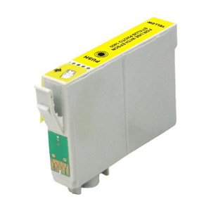 Epson T1804, žlutá , 15ml kompatibilní kazeta 100% NEW