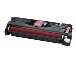 Kompatibilní toner HP C9703A červená 4000stran X-YKS