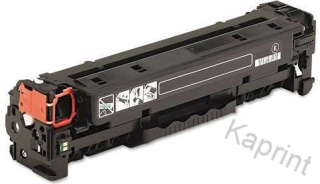  Canon CRG-718Bk - kompatibilní toner CRG718 , 3500stran 