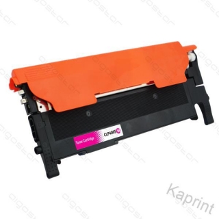 Kompatibilní laserový toner s: SAMSUNG CLT-M406S Magenta (1.000str.)