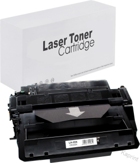 HP CE255X - kompatibilní toner 12000stran