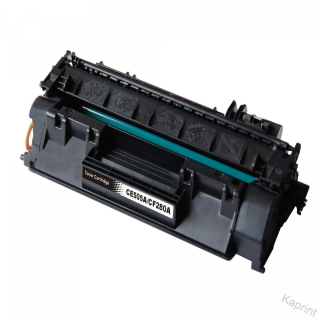 HP CE505A - kompatibilní toner, 2300stran,