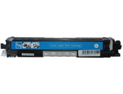 HP CE311A modrá kompatibilní toner , 1000stran, 126C, CE311 A,