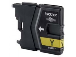 Brother LC-985Y - žlutá kompatibilní kazeta