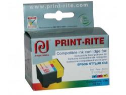 Epson T067040 barevná kompatibil PrintRite