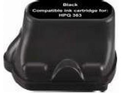 HP C8719 / 8721 č.363 černá 20ml 100%NEW kompatibil C 8719 , C 8721 , C8719 , C8