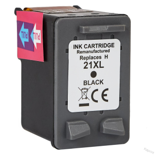 HP C9351 č.21 černá,kompatibilní kazeta