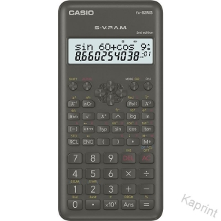 Kalkulačka CASIO FX 82MS