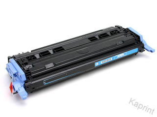 Kompatibilní toner HP Q6001A modrá , 2000stran 